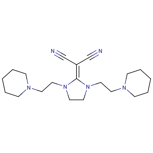 Chemical structure of BindingDB Monomer ID 50237879