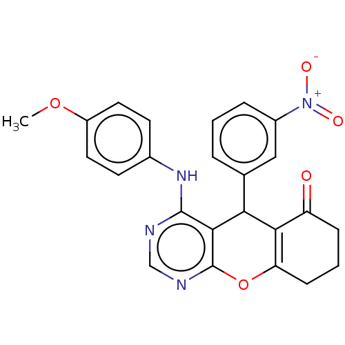 Chemical structure of BindingDB Monomer ID 50237880