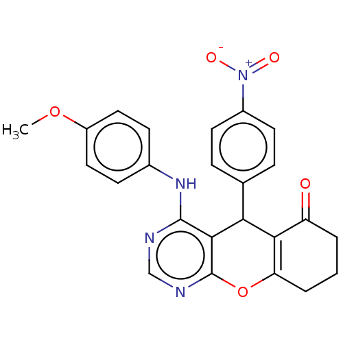 Chemical structure of BindingDB Monomer ID 50237881
