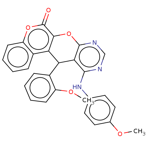 Chemical structure of BindingDB Monomer ID 50237883