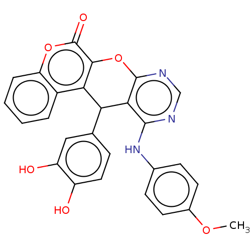 Chemical structure of BindingDB Monomer ID 50237887