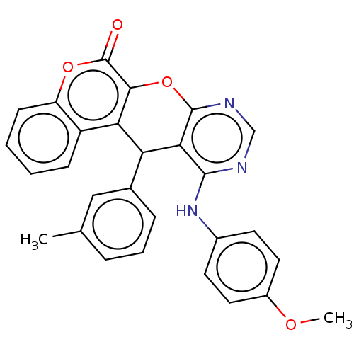 Chemical structure of BindingDB Monomer ID 50237888