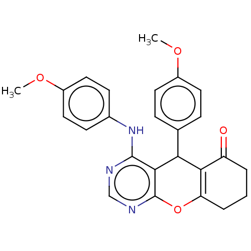 Chemical structure of BindingDB Monomer ID 50237889