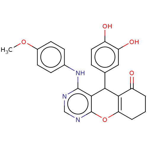 Chemical structure of BindingDB Monomer ID 50237890