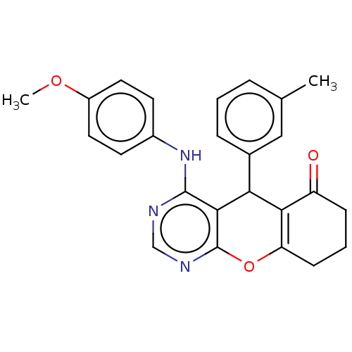 Chemical structure of BindingDB Monomer ID 50237891