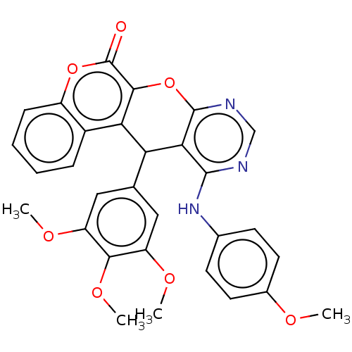 Chemical structure of BindingDB Monomer ID 50237894