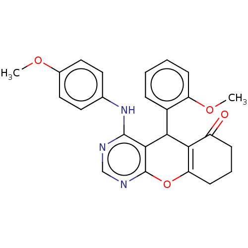 Chemical structure of BindingDB Monomer ID 50237895