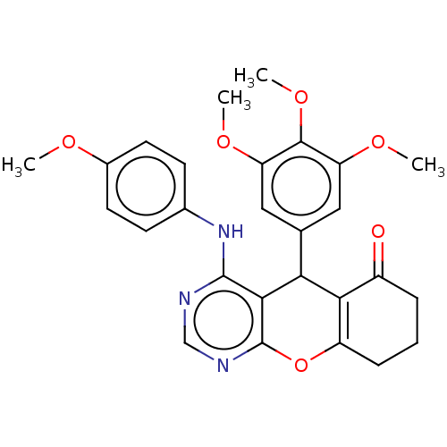 Chemical structure of BindingDB Monomer ID 50237900