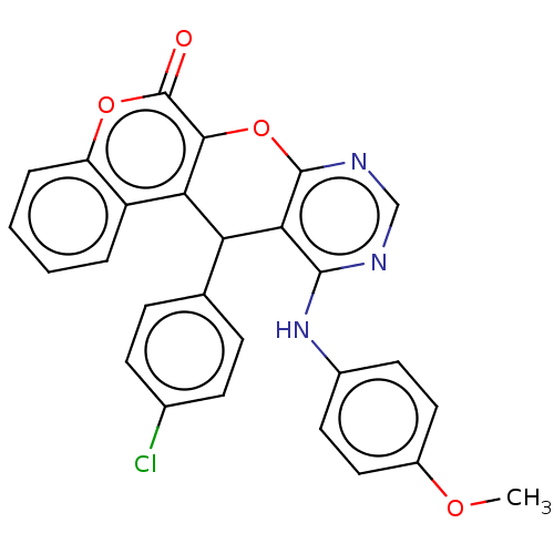 Chemical structure of BindingDB Monomer ID 50237901