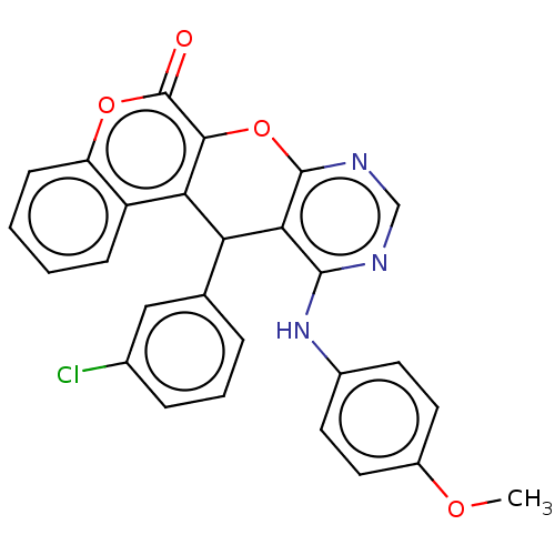 Chemical structure of BindingDB Monomer ID 50237902