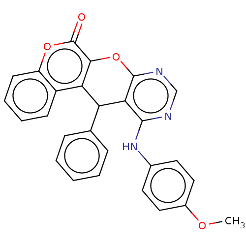 Chemical structure of BindingDB Monomer ID 50237903