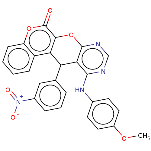 Chemical structure of BindingDB Monomer ID 50237904