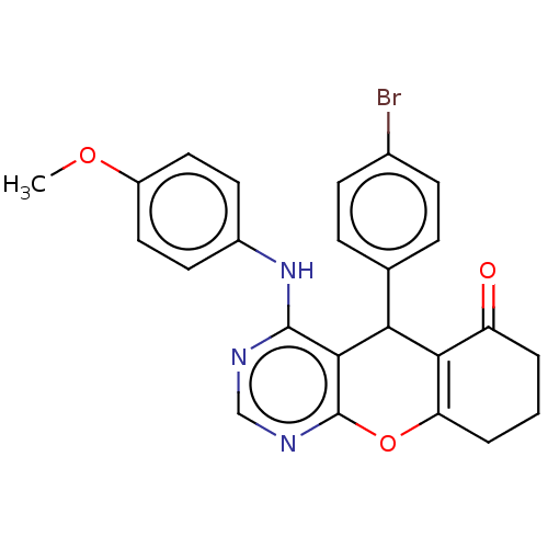 Chemical structure of BindingDB Monomer ID 50237906