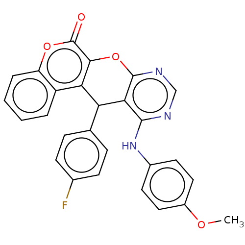 Chemical structure of BindingDB Monomer ID 50237907