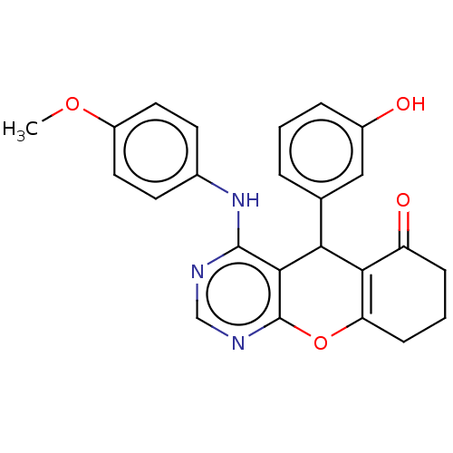 Chemical structure of BindingDB Monomer ID 50237908