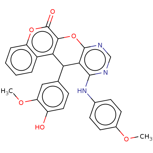 Chemical structure of BindingDB Monomer ID 50237910