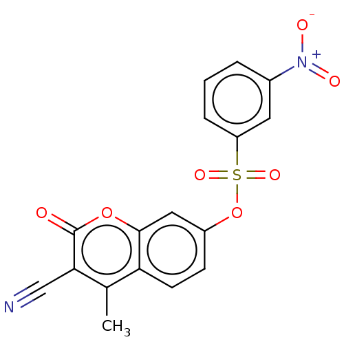 Chemical structure of BindingDB Monomer ID 50237913