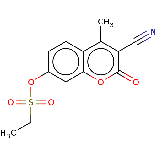Chemical structure of BindingDB Monomer ID 50237917