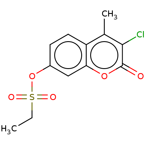 Chemical structure of BindingDB Monomer ID 50237921