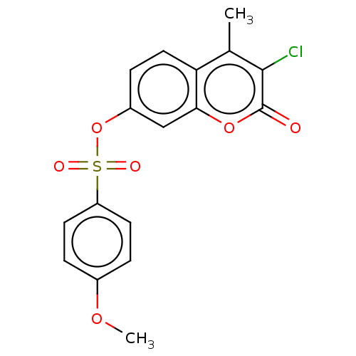 Chemical structure of BindingDB Monomer ID 50237922