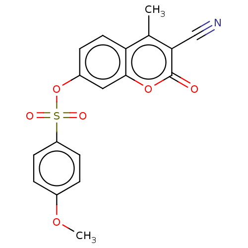 Chemical structure of BindingDB Monomer ID 50237925