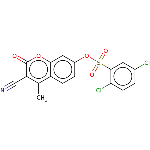 Chemical structure of BindingDB Monomer ID 50237926