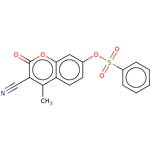 Chemical structure of BindingDB Monomer ID 50237927