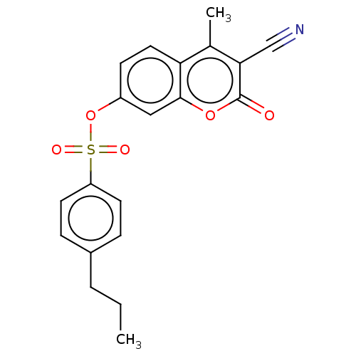 Chemical structure of BindingDB Monomer ID 50237929