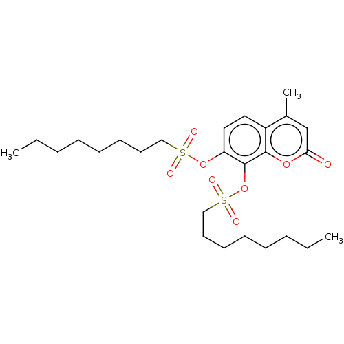 Chemical structure of BindingDB Monomer ID 50237931