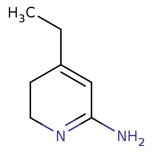 Chemical structure of BindingDB Monomer ID 50237936