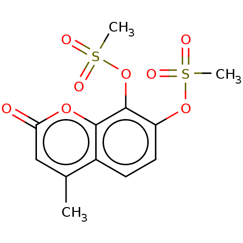 Chemical structure of BindingDB Monomer ID 50237937