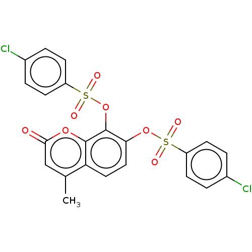 Chemical structure of BindingDB Monomer ID 50237944