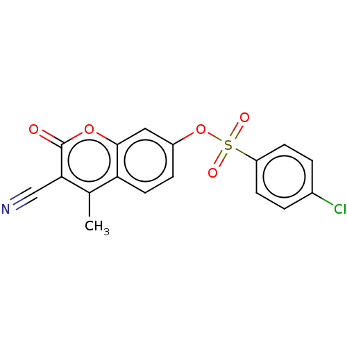 Chemical structure of BindingDB Monomer ID 50237945