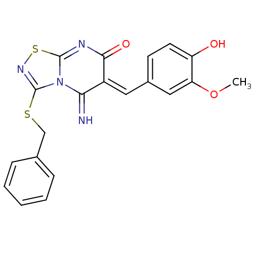 Chemical structure of BindingDB Monomer ID 50237950
