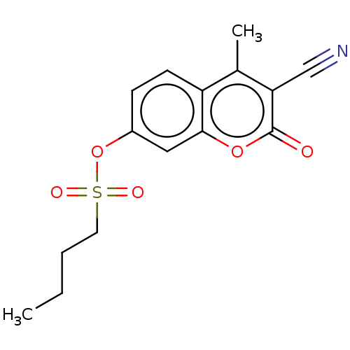 Chemical structure of BindingDB Monomer ID 50237961