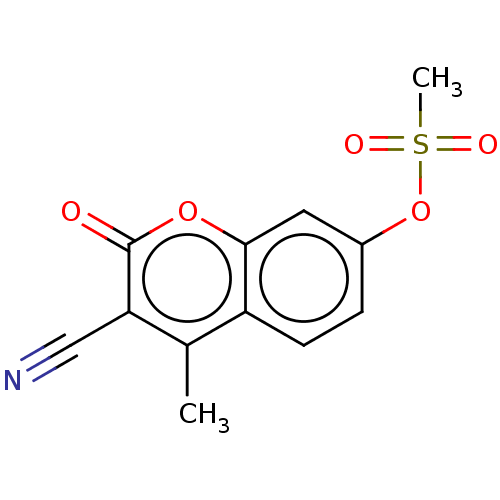 Chemical structure of BindingDB Monomer ID 50237963