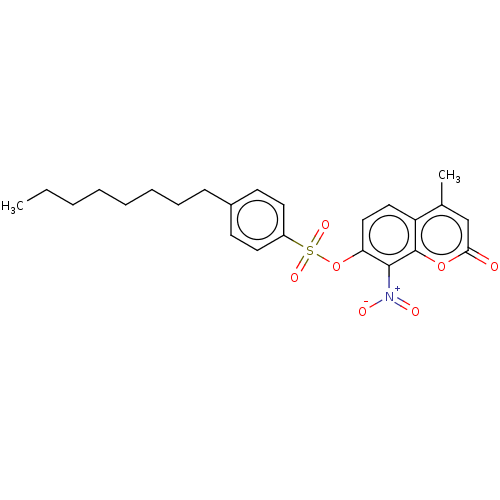 Chemical structure of BindingDB Monomer ID 50237966