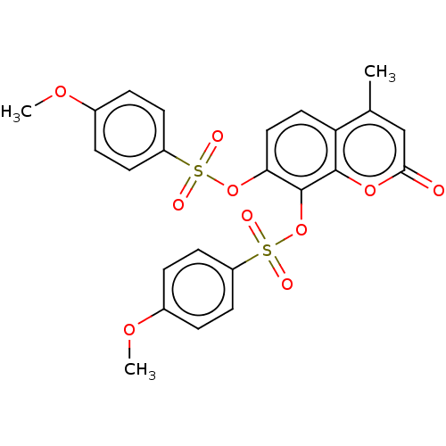 Chemical structure of BindingDB Monomer ID 50237967
