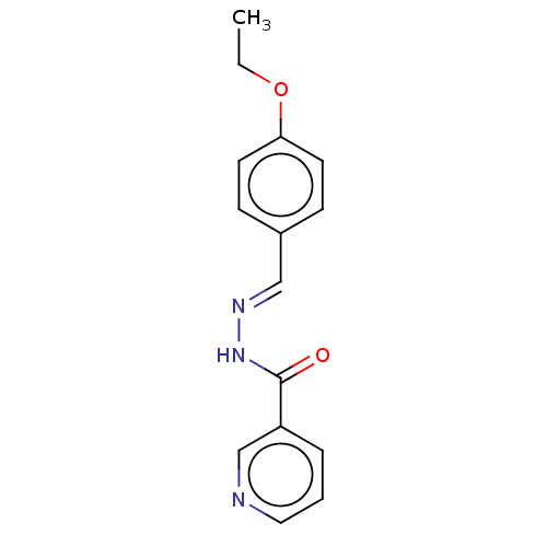 Chemical structure of BindingDB Monomer ID 50237968