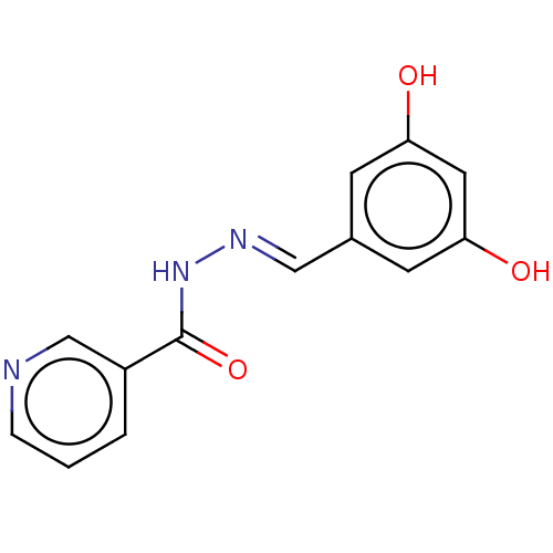 Chemical structure of BindingDB Monomer ID 50237970