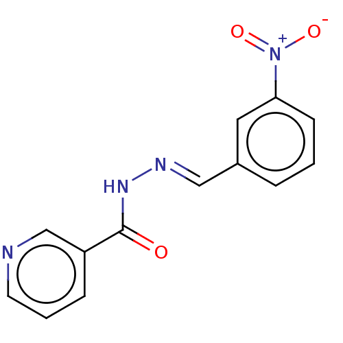 Chemical structure of BindingDB Monomer ID 50237971