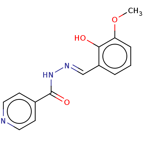 Chemical structure of BindingDB Monomer ID 50237973