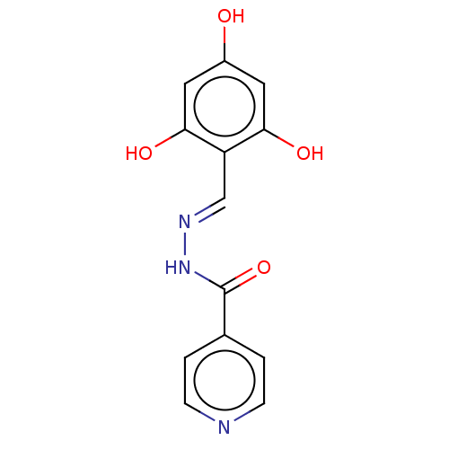 Chemical structure of BindingDB Monomer ID 50237975