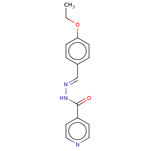 Chemical structure of BindingDB Monomer ID 50237976