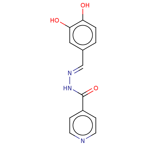 Chemical structure of BindingDB Monomer ID 50237977