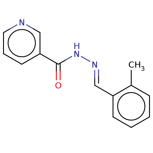 Chemical structure of BindingDB Monomer ID 50237978