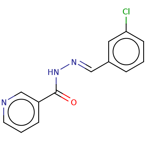 Chemical structure of BindingDB Monomer ID 50237980