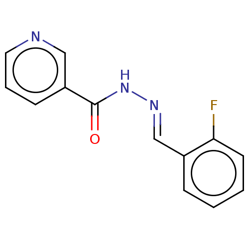 Chemical structure of BindingDB Monomer ID 50237981