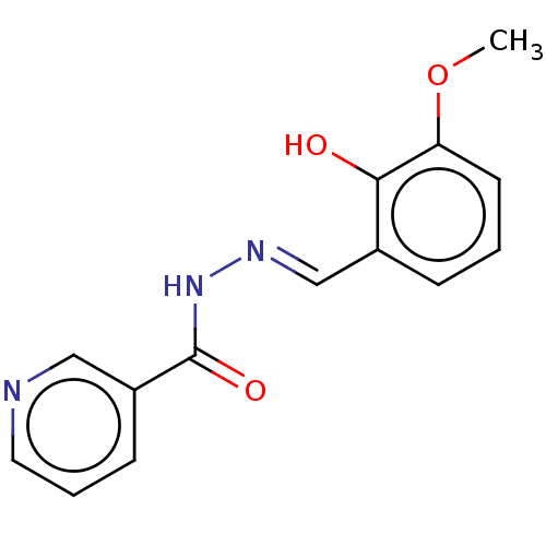 Chemical structure of BindingDB Monomer ID 50237983