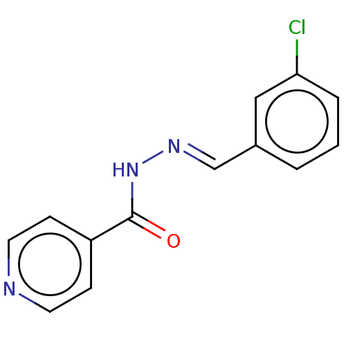 Chemical structure of BindingDB Monomer ID 50237984